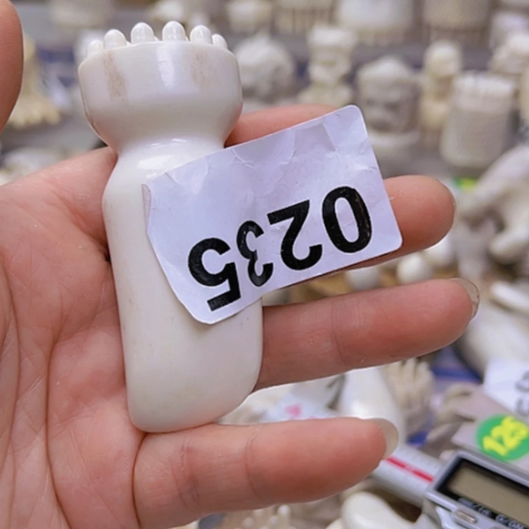 【闪购商品】砖雕鹿角特价微瑕处理，不退不换