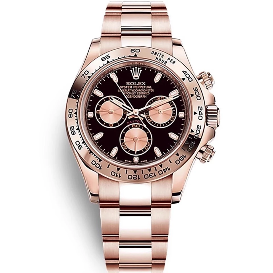 95新 Rolex/劳力士 迪通拿/m116505-0008/20年全套