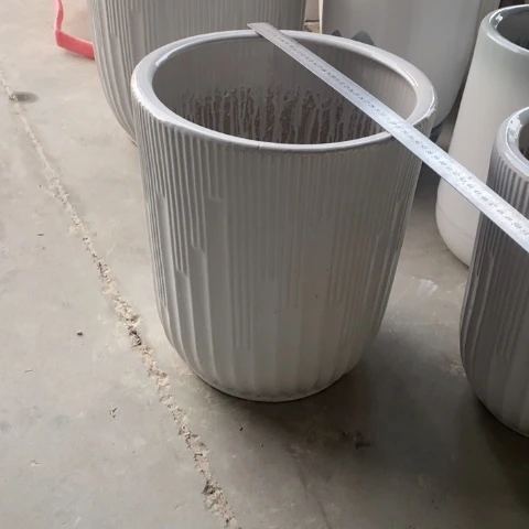 低腰白钢琴大号 口32/37