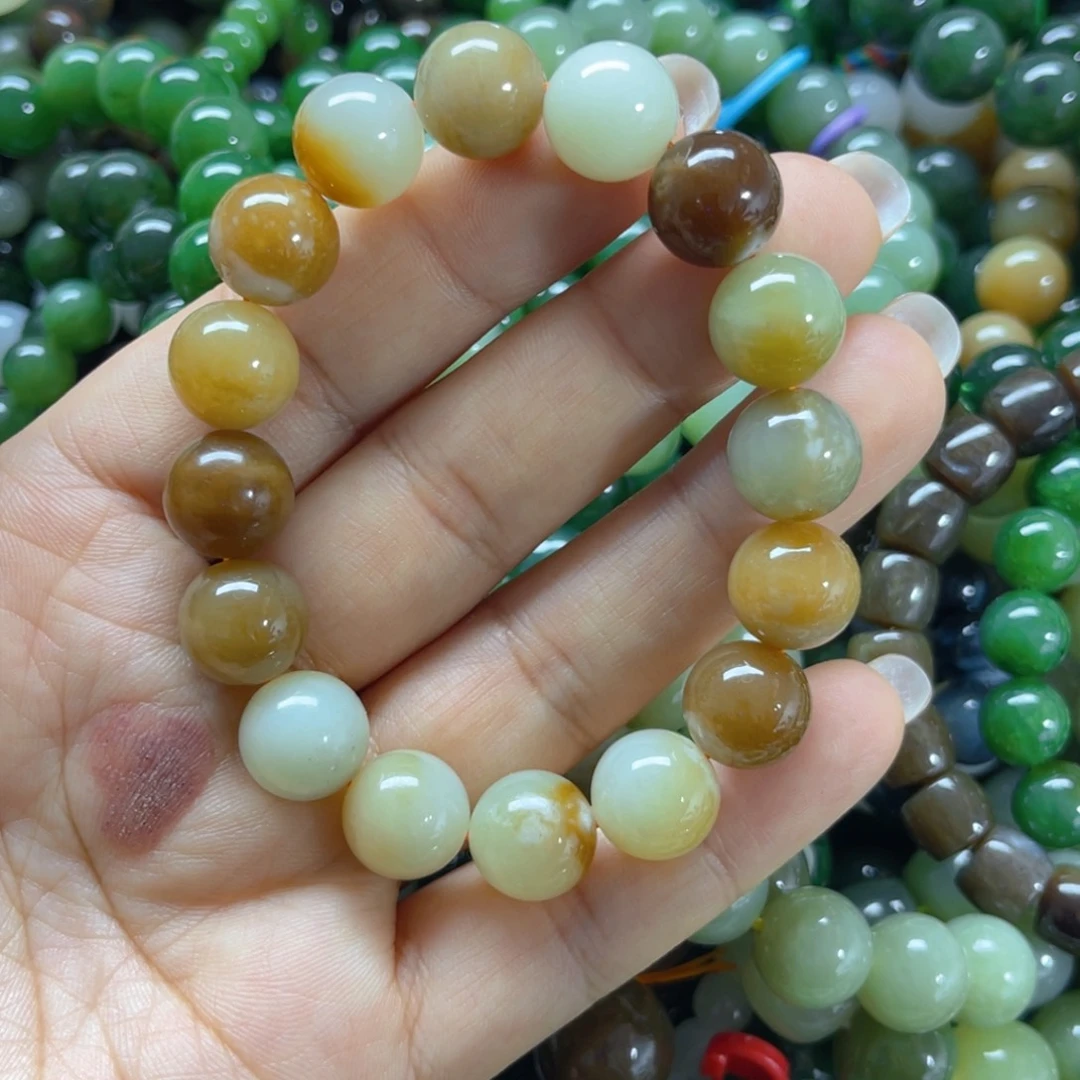 手链未镶嵌和田玉