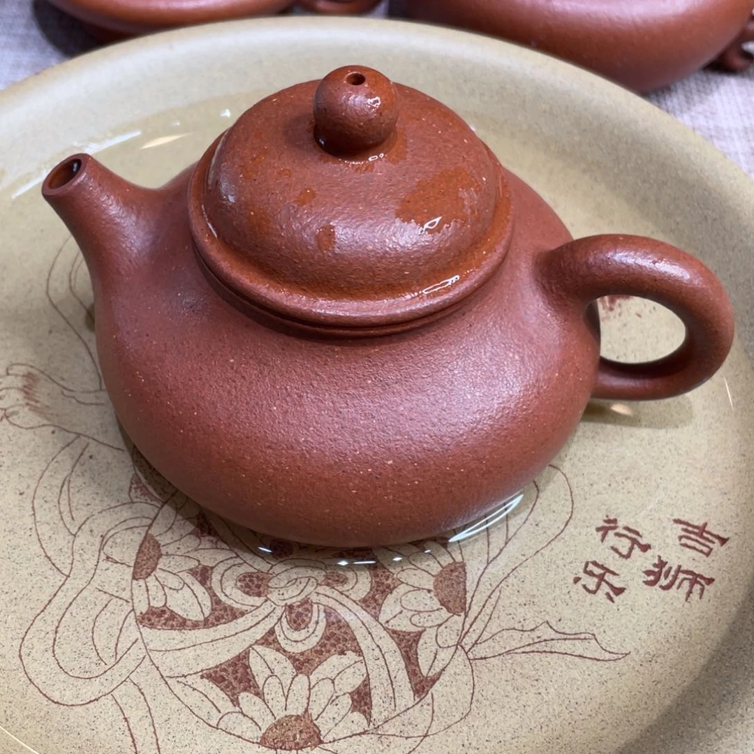 紫砂茶壶用****4宜兴紫砂原矿紫砂壶