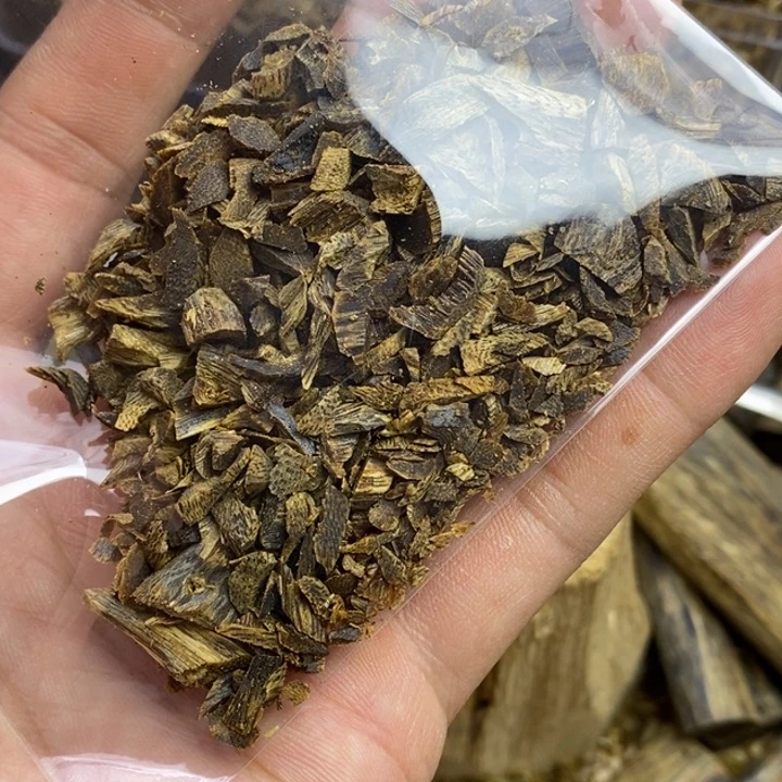 *****沉香碎屑沉香棋楠沉香切片克重10克