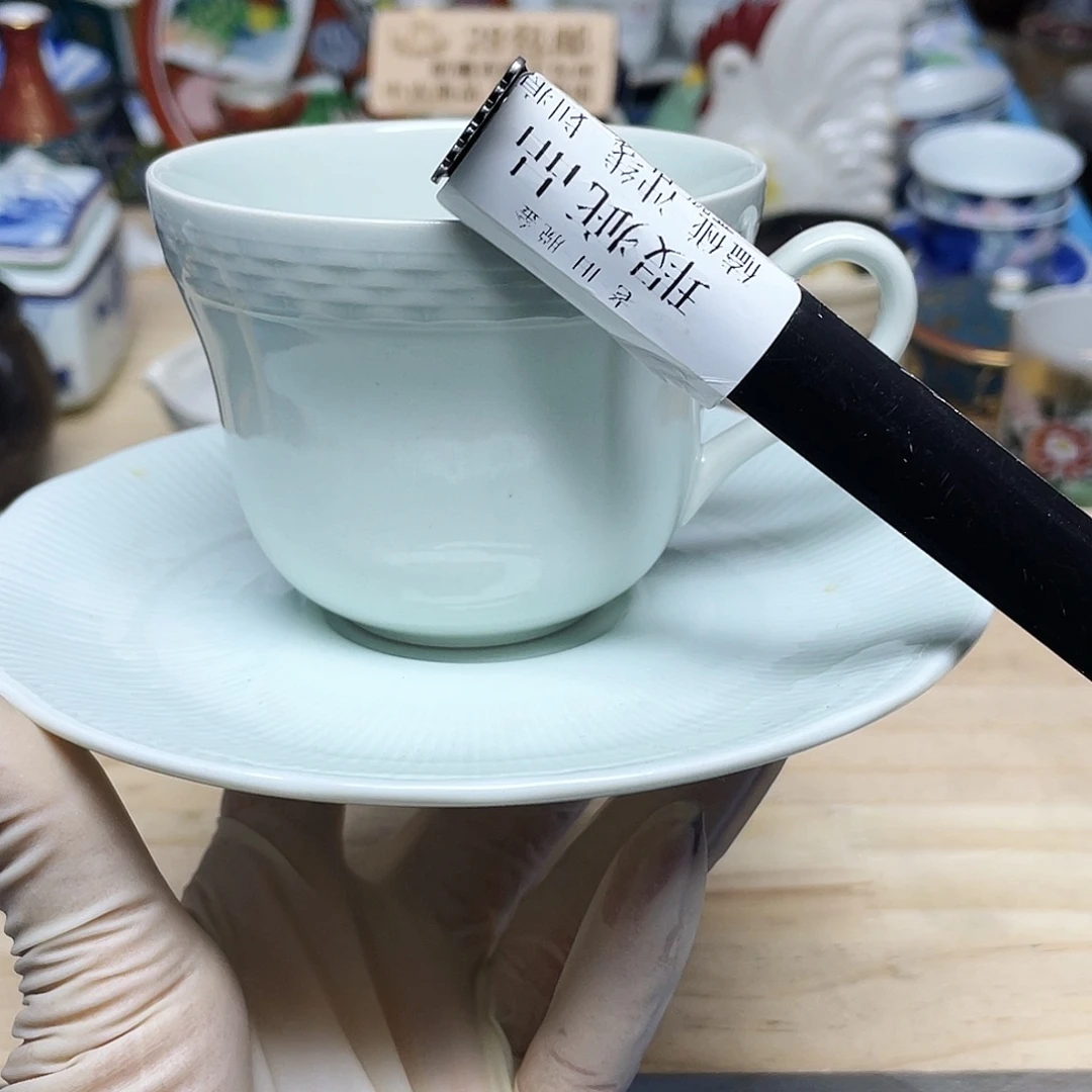 鹿屋家的美丽瓷器呀