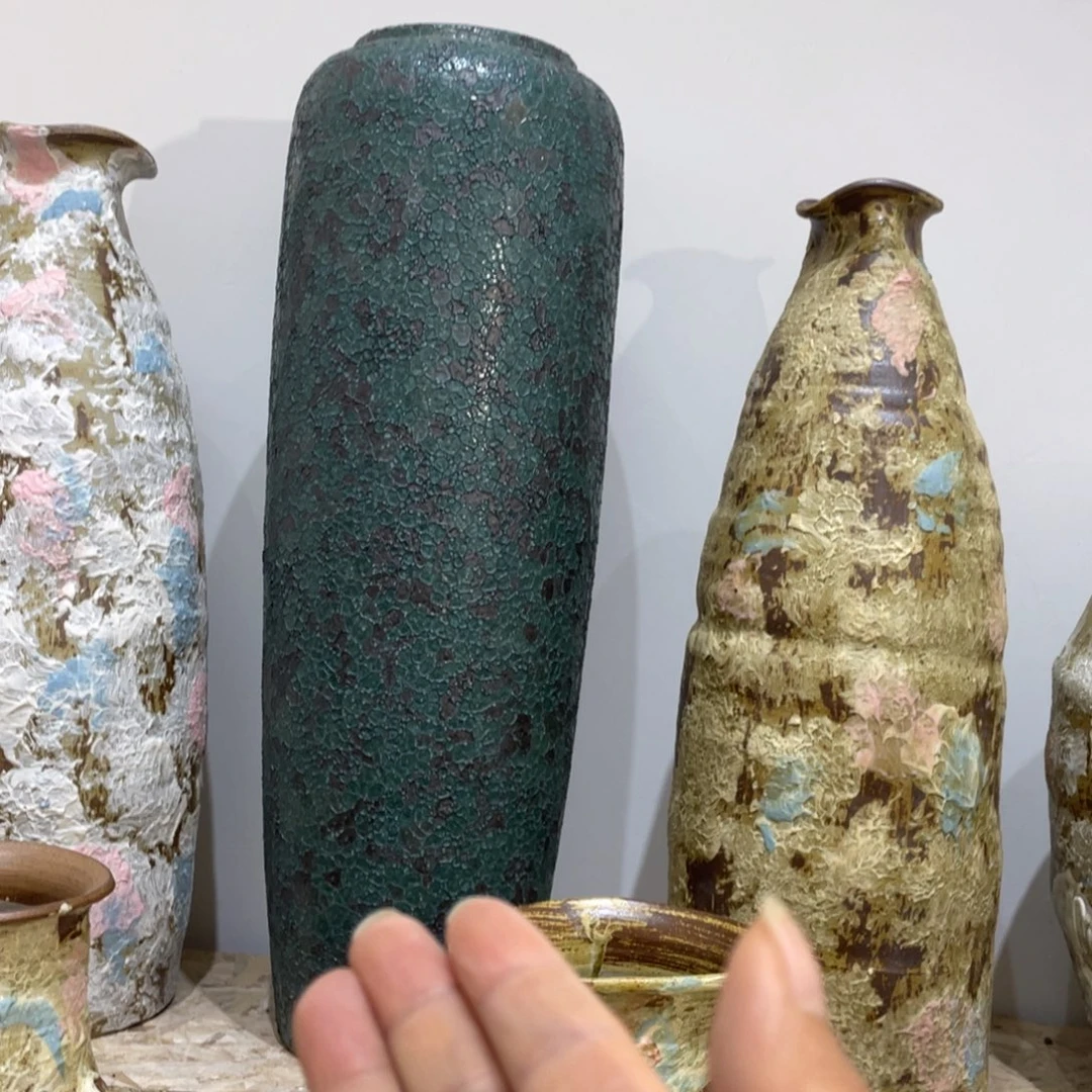 摆件景德镇陶瓷高度60/12