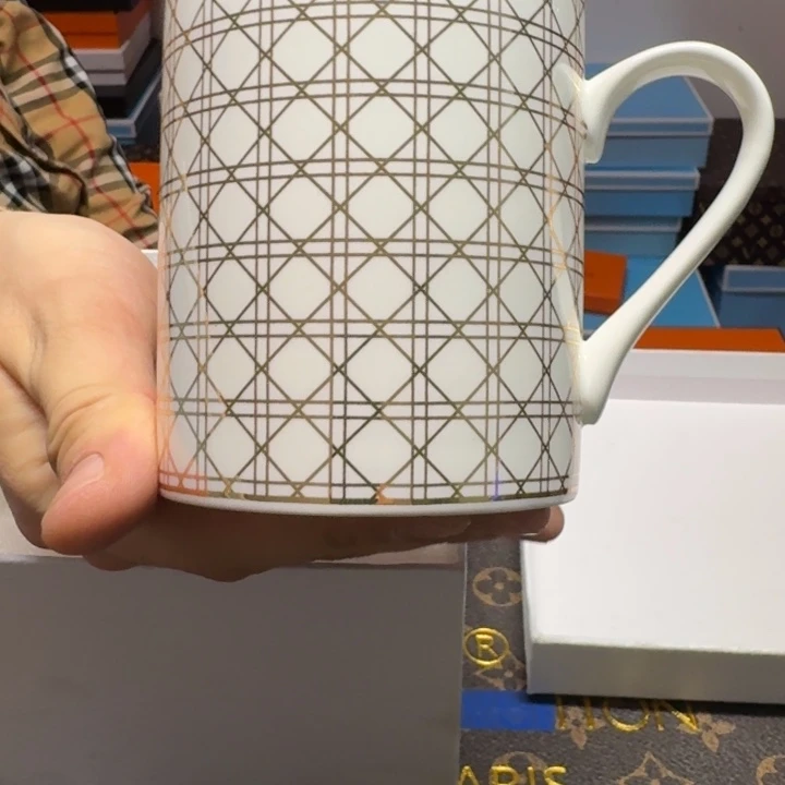 瓷欧美陶瓷餐具摆件14