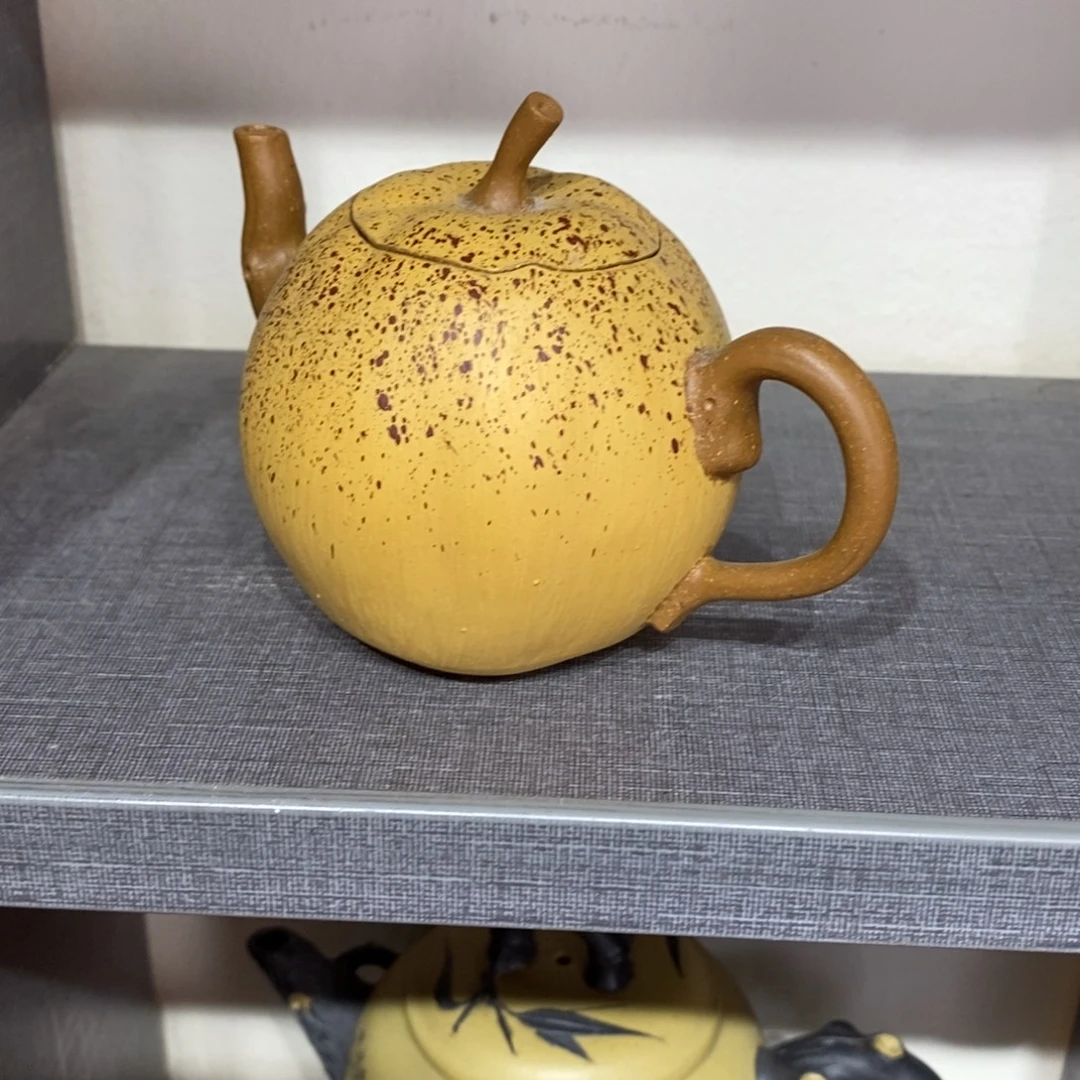 茶壶紫砂原矿手工73