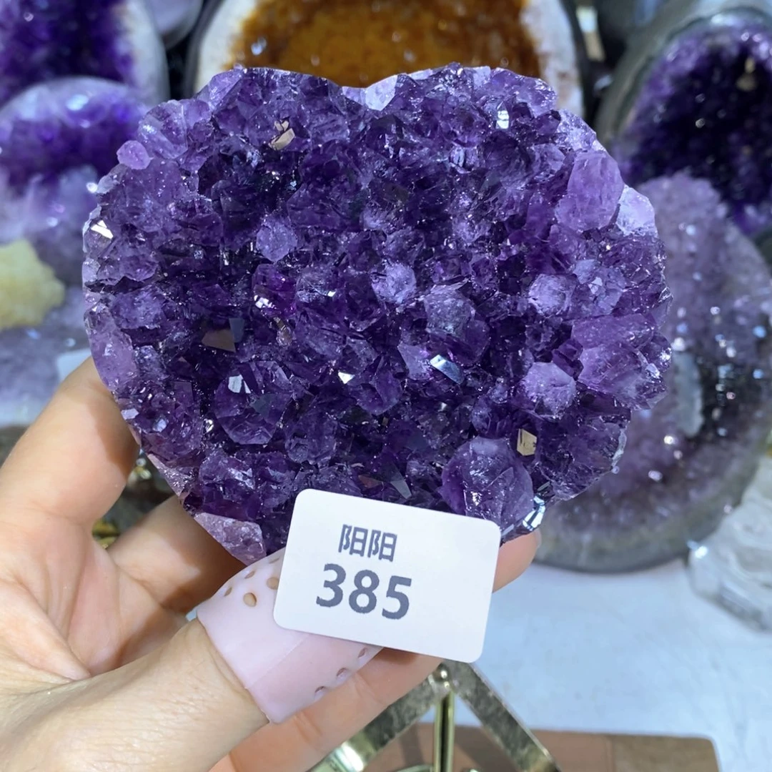 大型摆件（非配饰）未镶嵌水晶