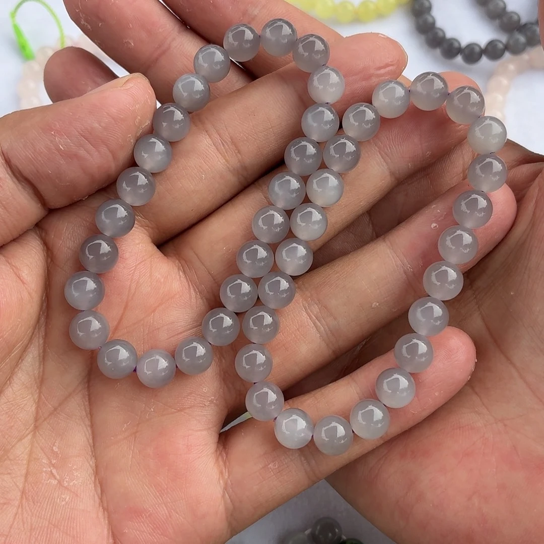 和田玉未镶嵌手链多样性发货拍一发一