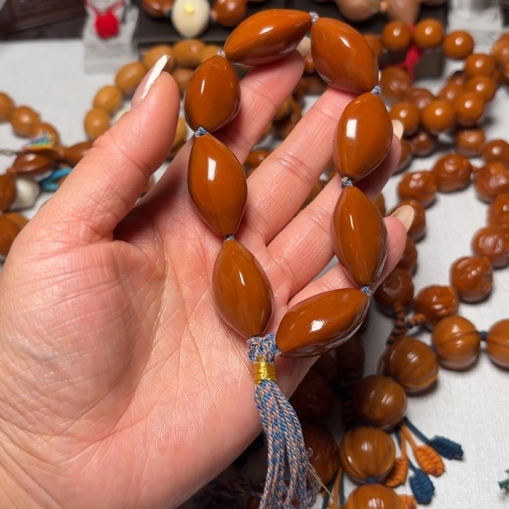 手串/手链橄榄核1.8玻璃底