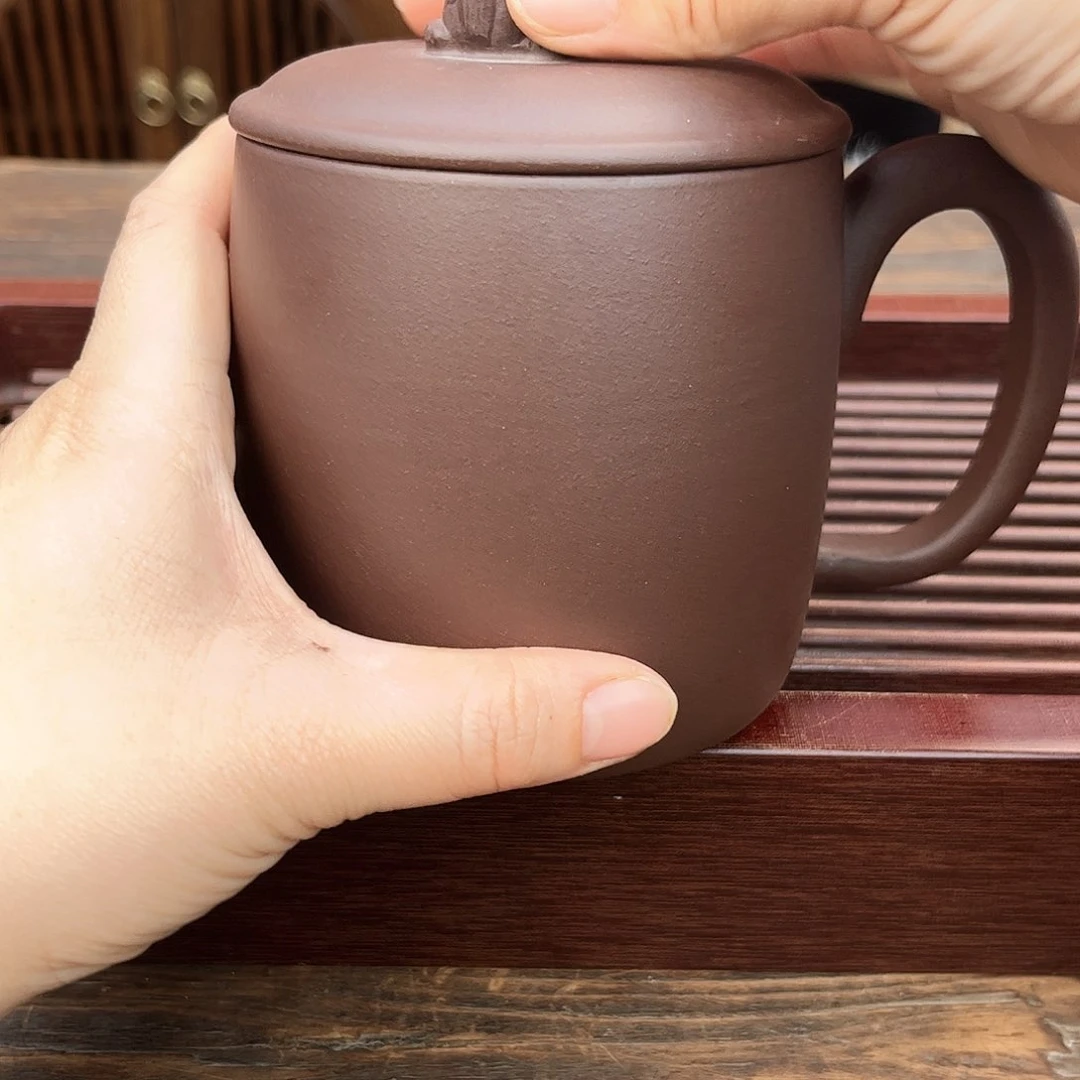 紫砂茶杯紫砂茶具