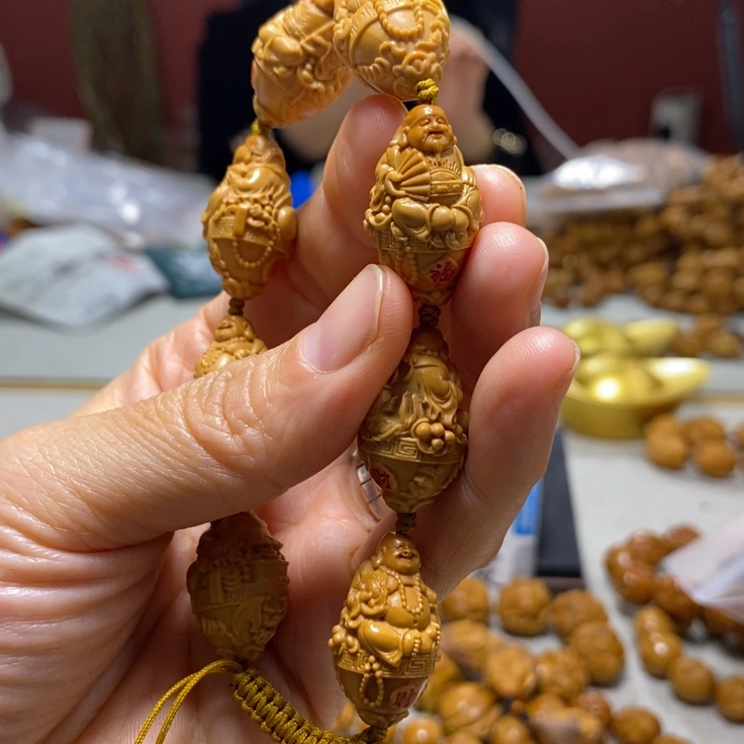 橄榄核吊坠橄榄树