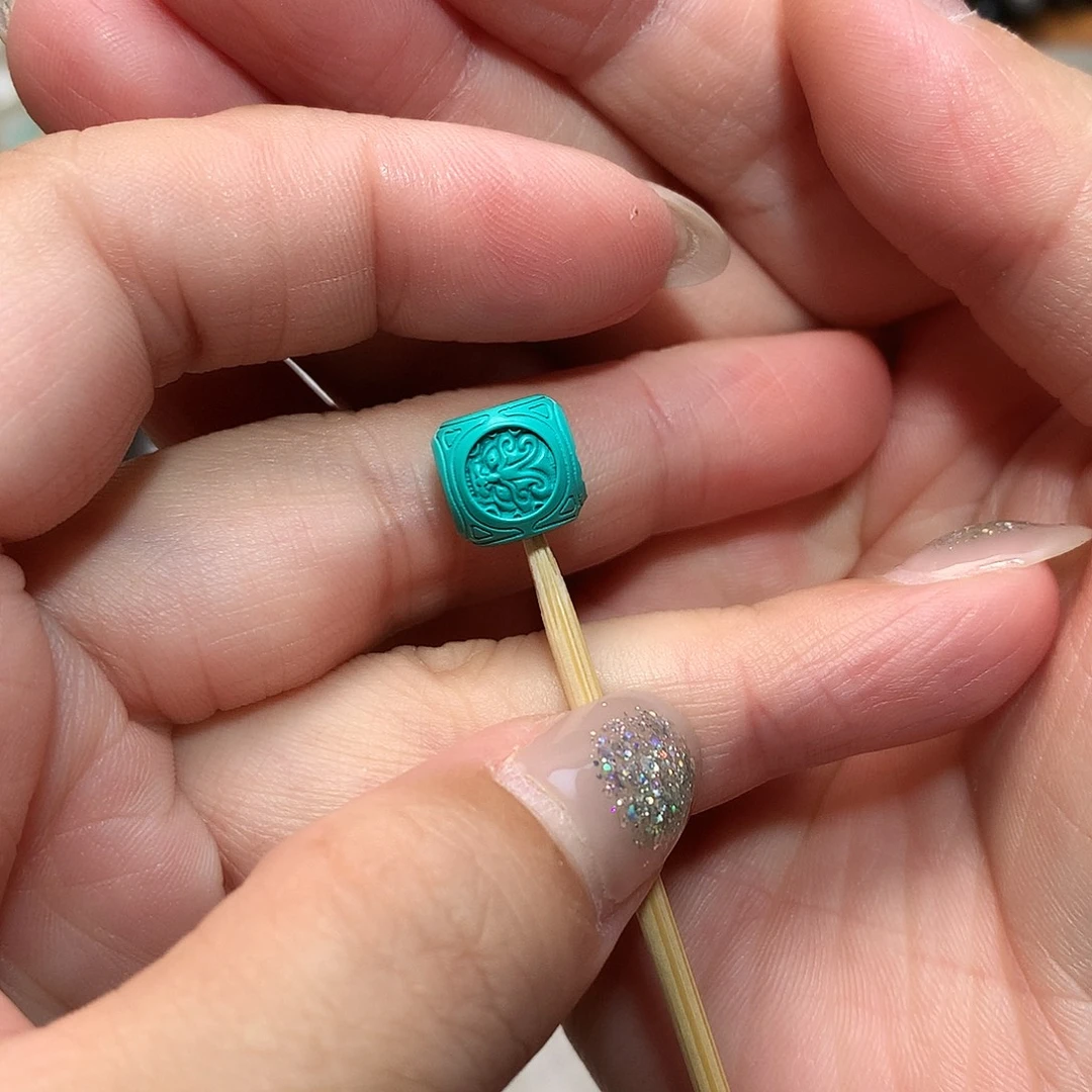 未镶嵌南红玛瑙珠宝半成品卡10蒙松