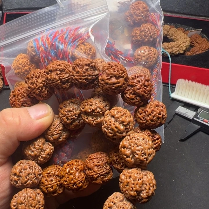 金刚菩提手串用****9四条