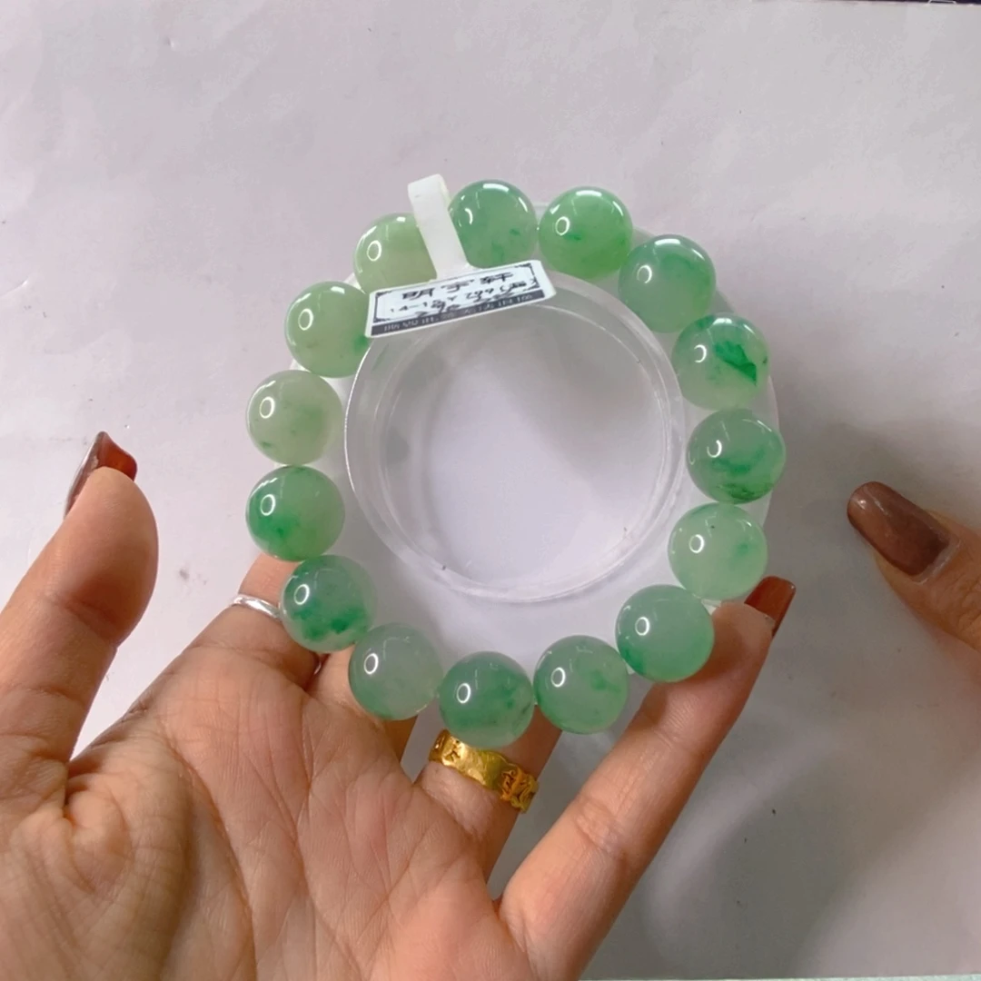 未镶嵌手链石英质玉