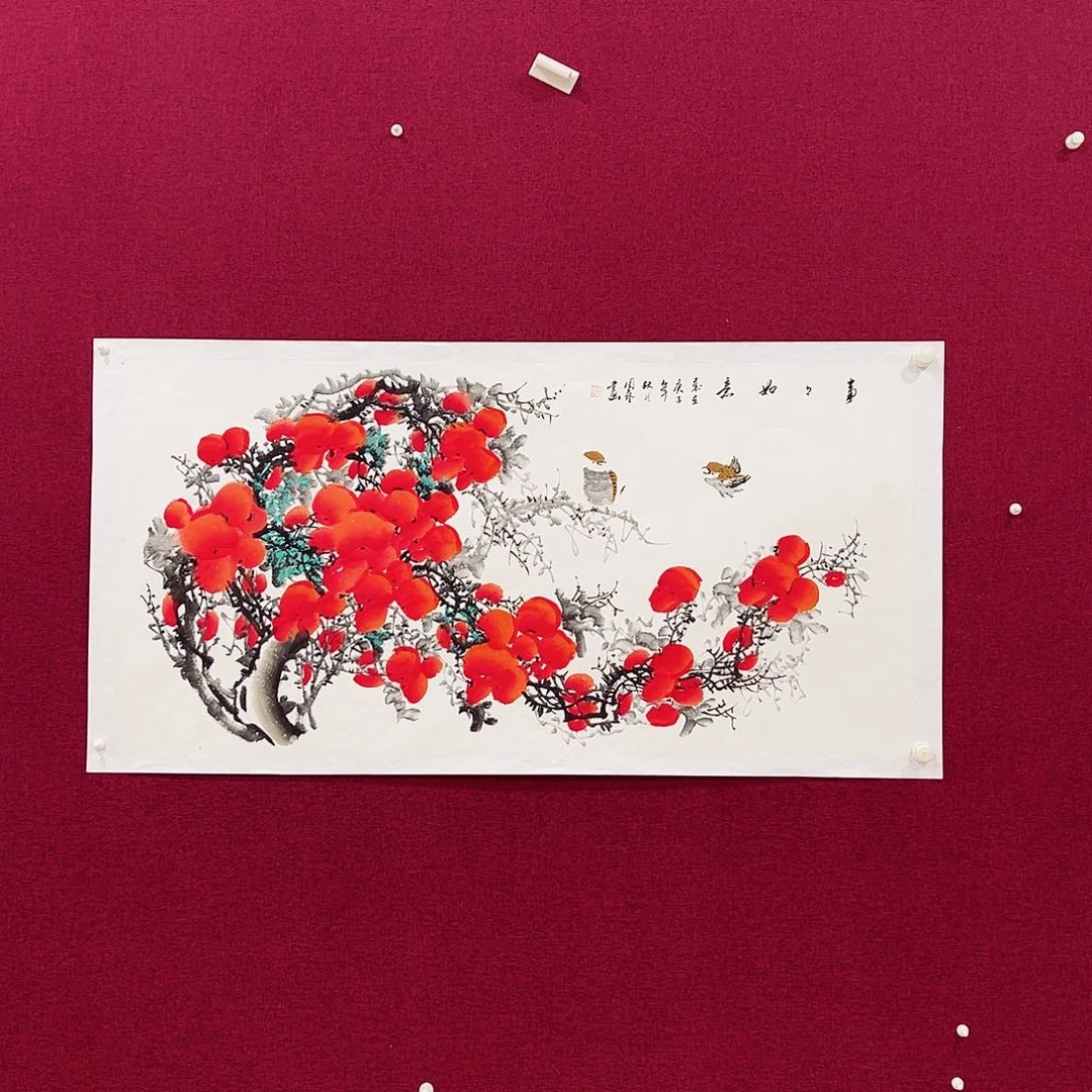 国画国画作品欣赏