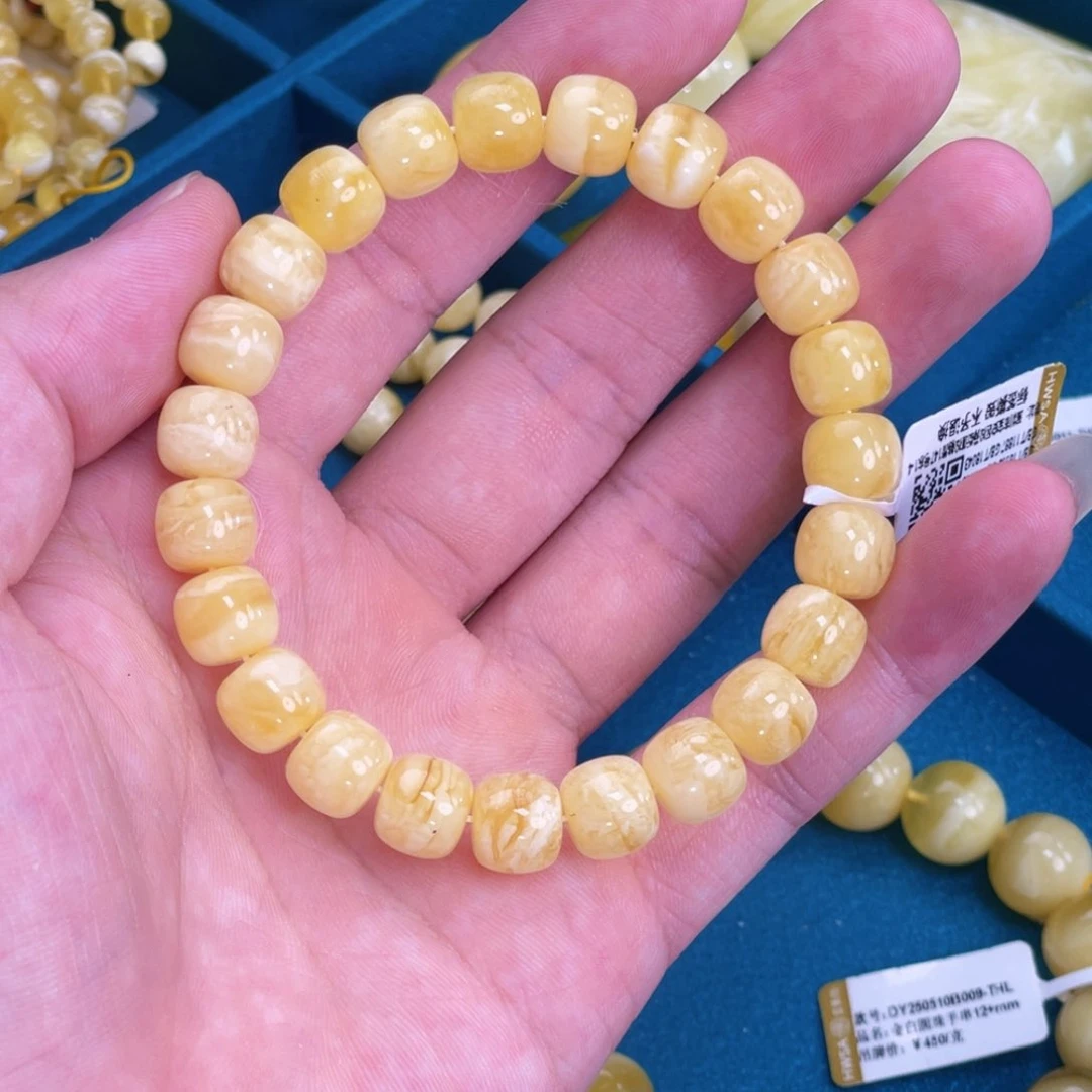 未镶嵌琥珀珠宝奇石5