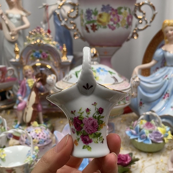 陶瓷摆件摆件摆件微瑕