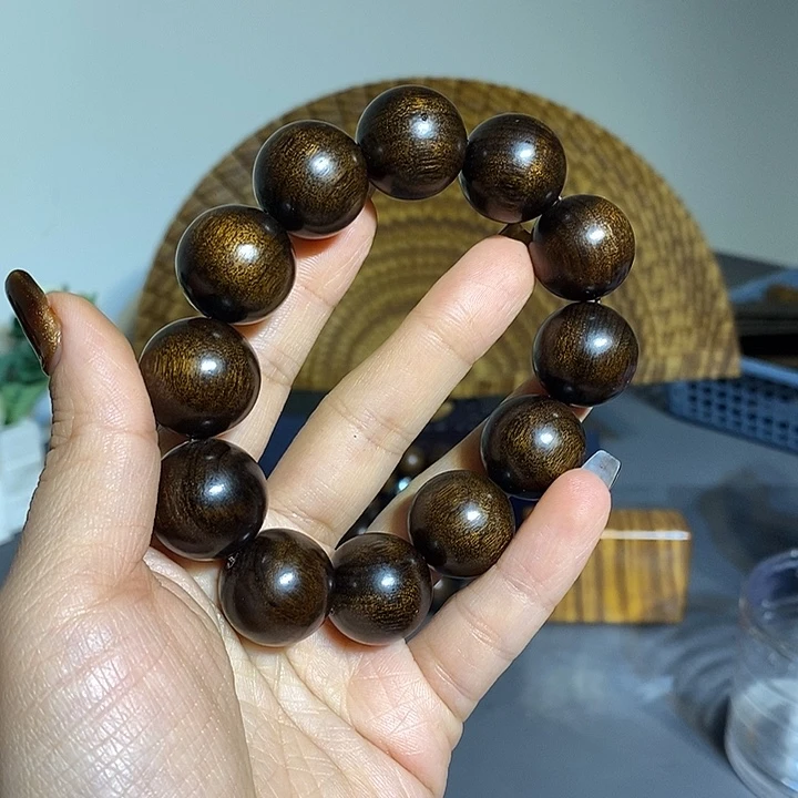 金丝楠金丝楠木手串