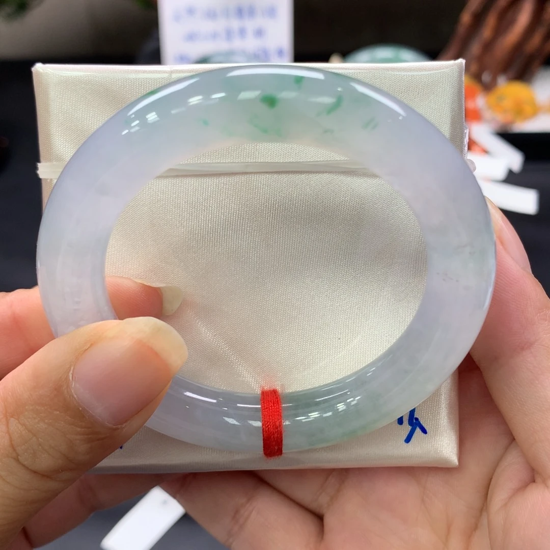 未镶嵌手镯翡翠95号