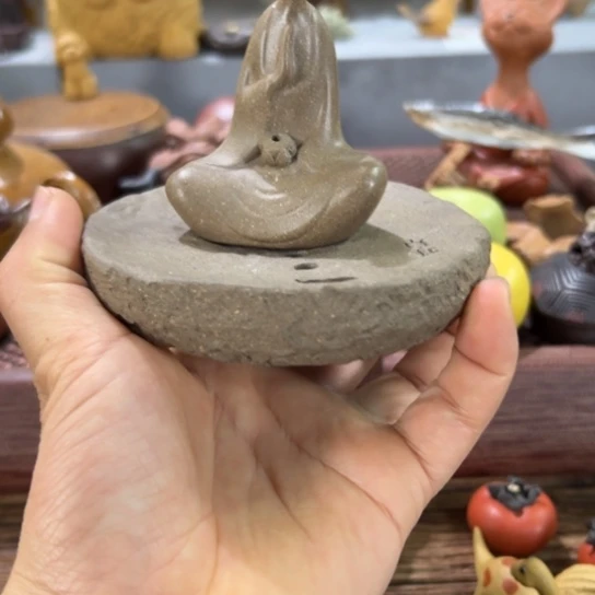 紫砂茶宠紫砂茶器