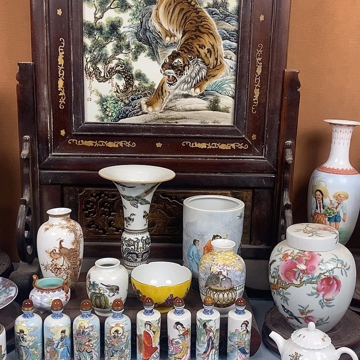 陶景德镇陶瓷工艺品