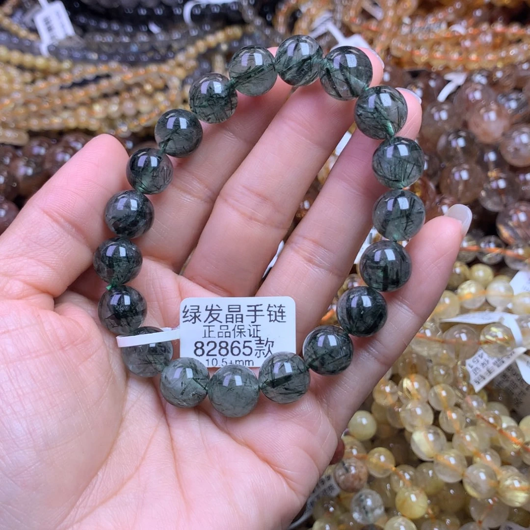 水晶手链未镶嵌111111111