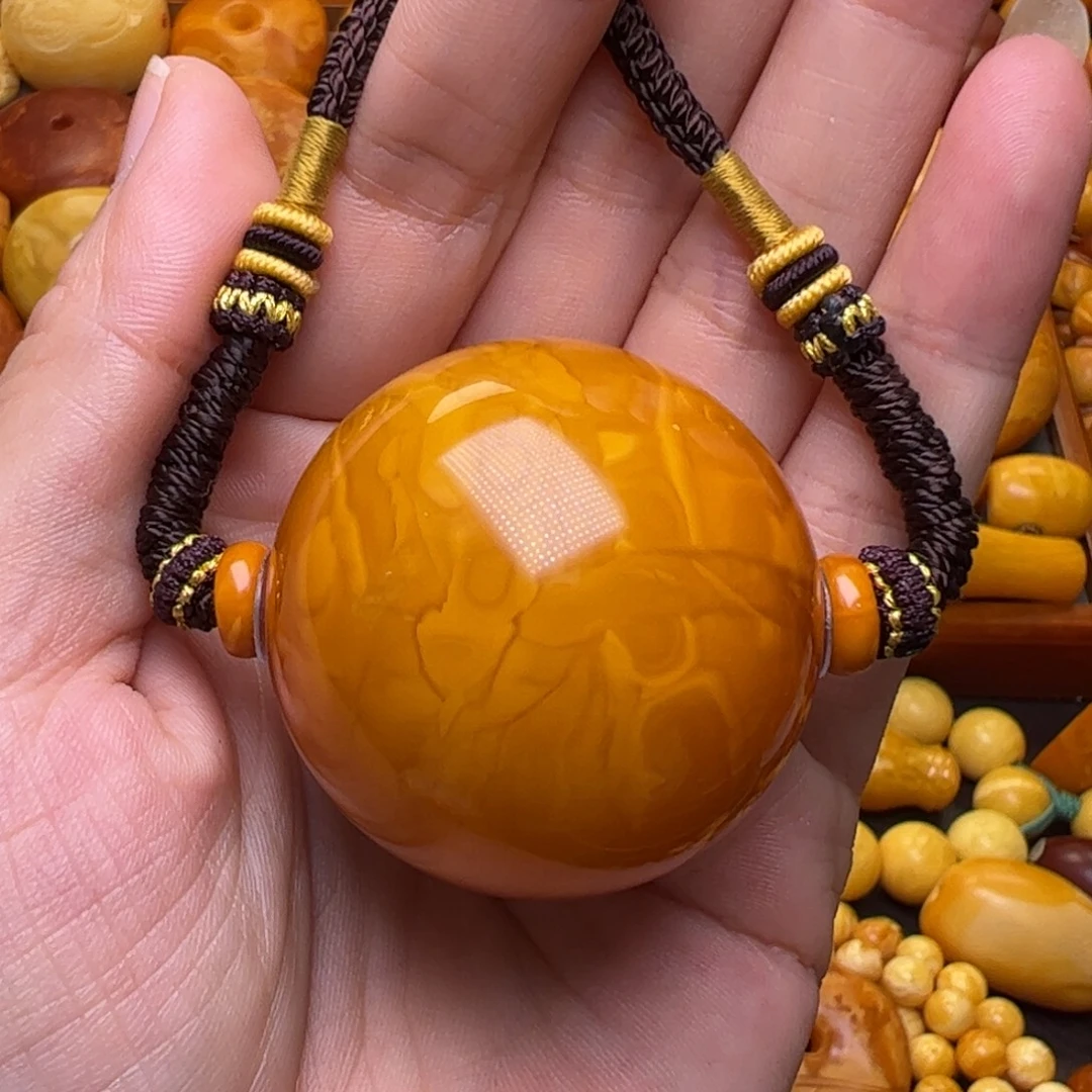 琥珀未镶嵌珠宝奇石39