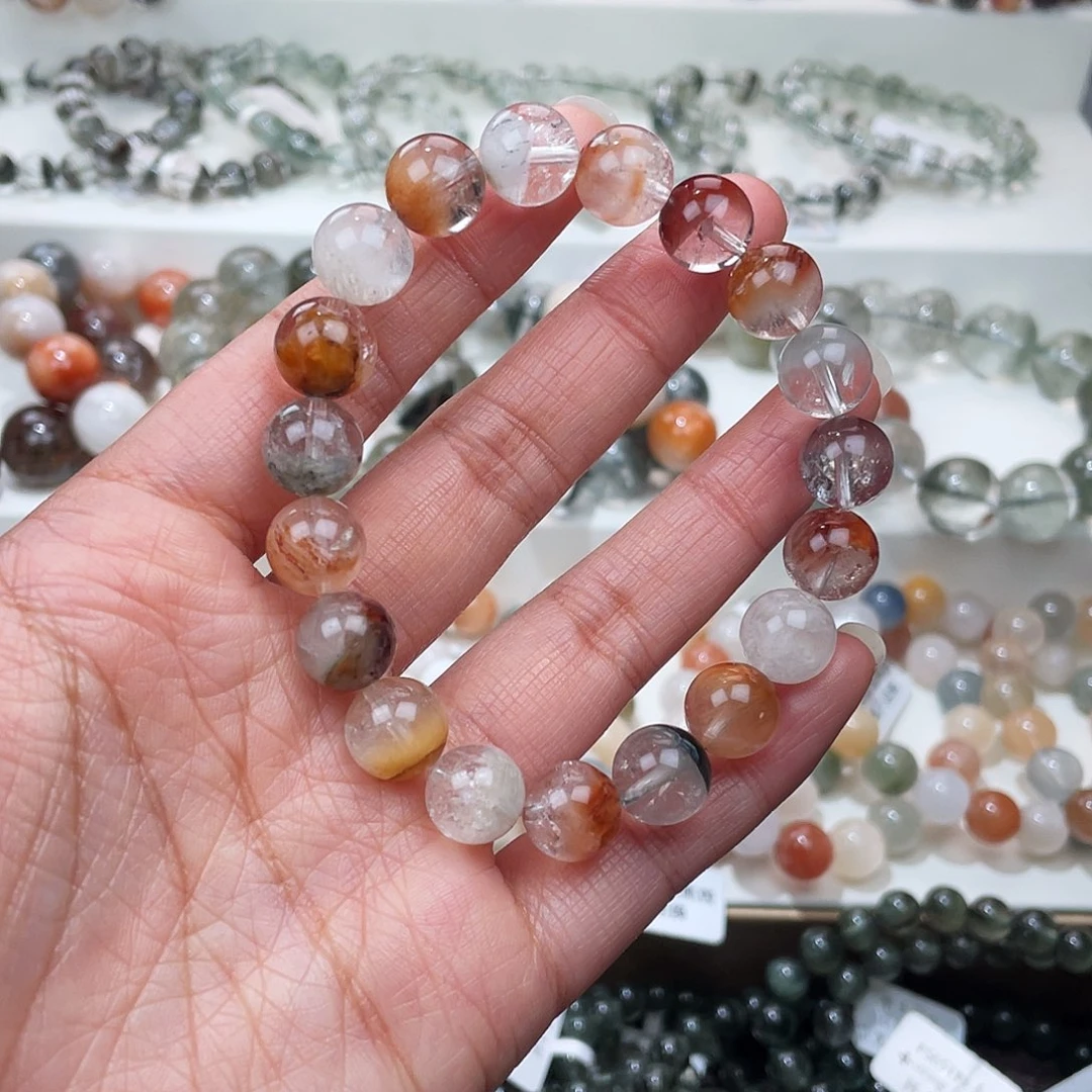 手链水晶未镶嵌水晶