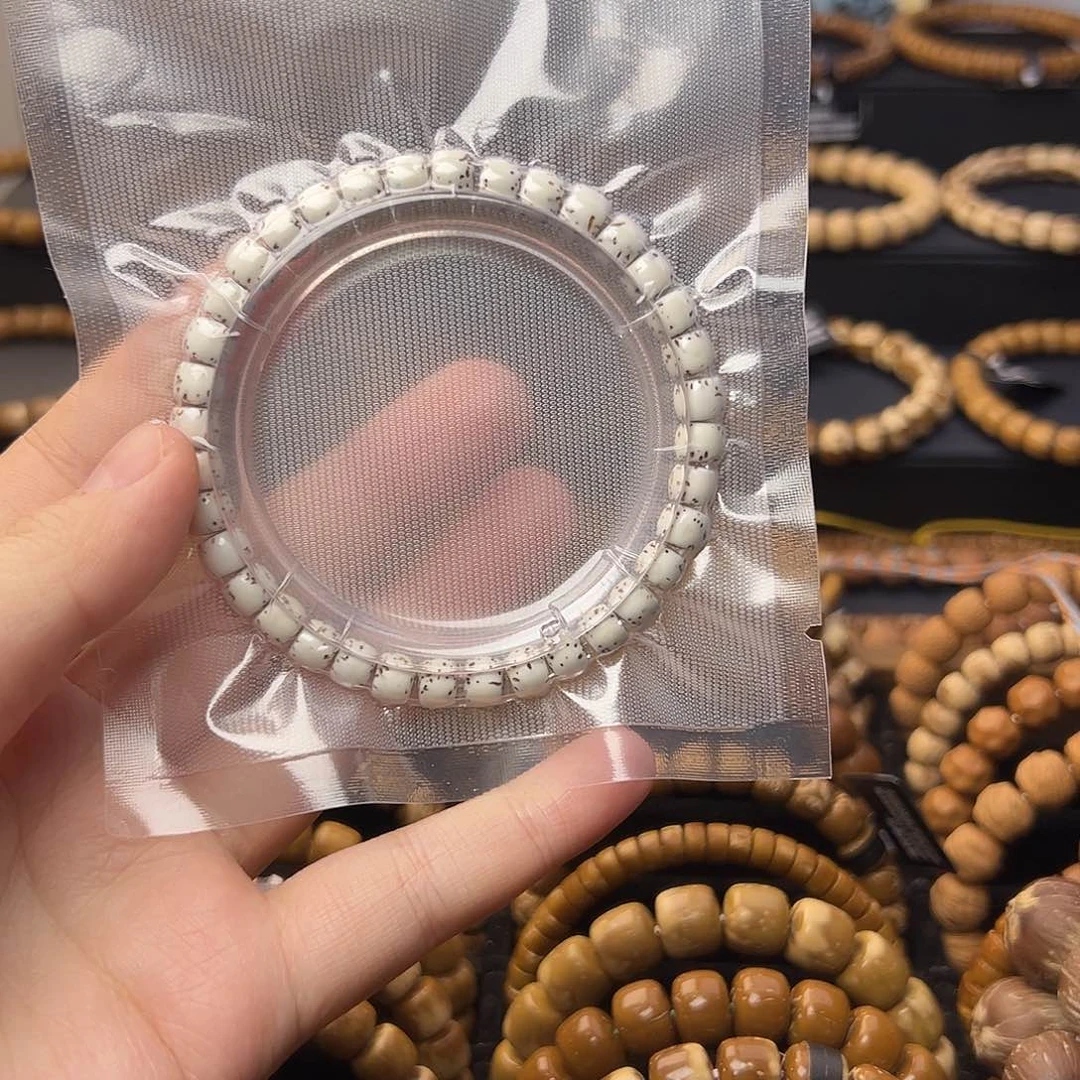 紫金鼠手串佳**梦星月7大留白