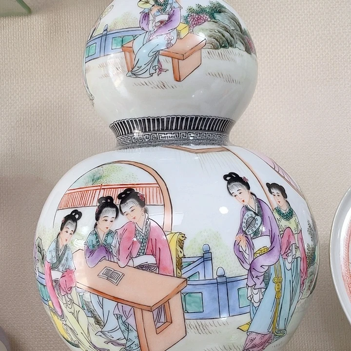 瓷片景德镇陶瓷工艺品