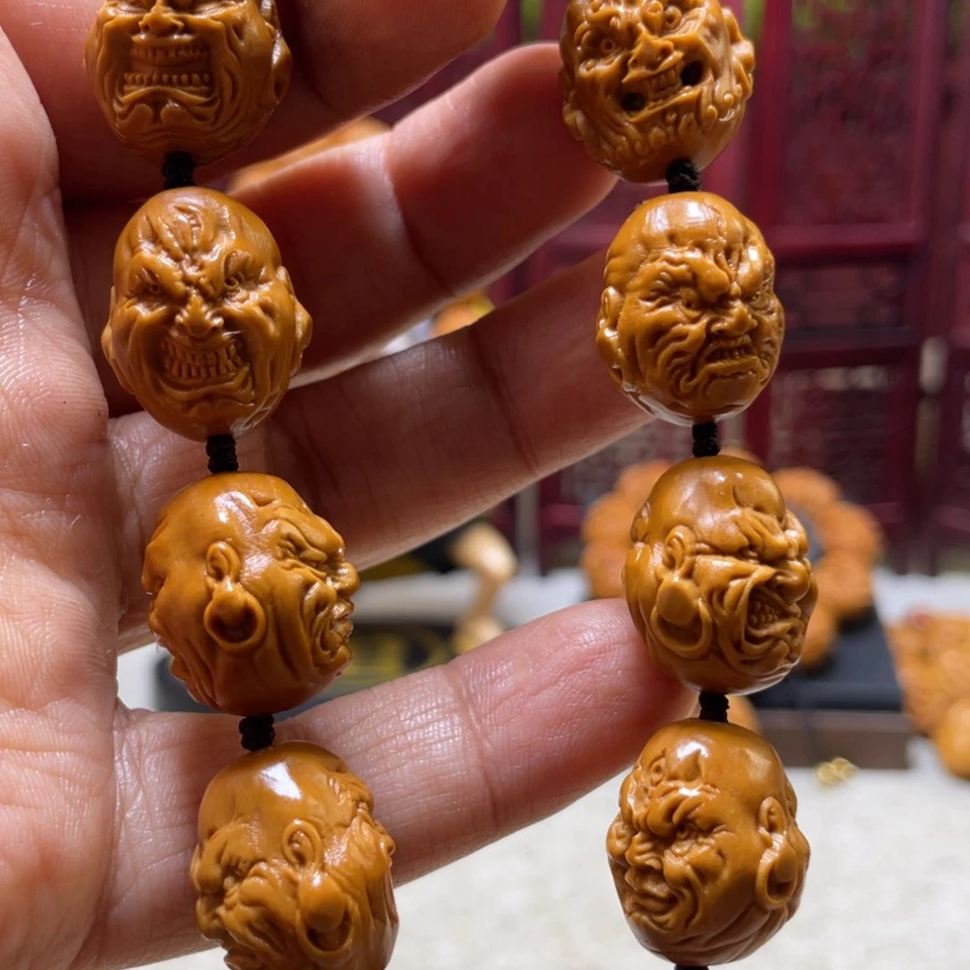 橄榄核吊坠橄榄核