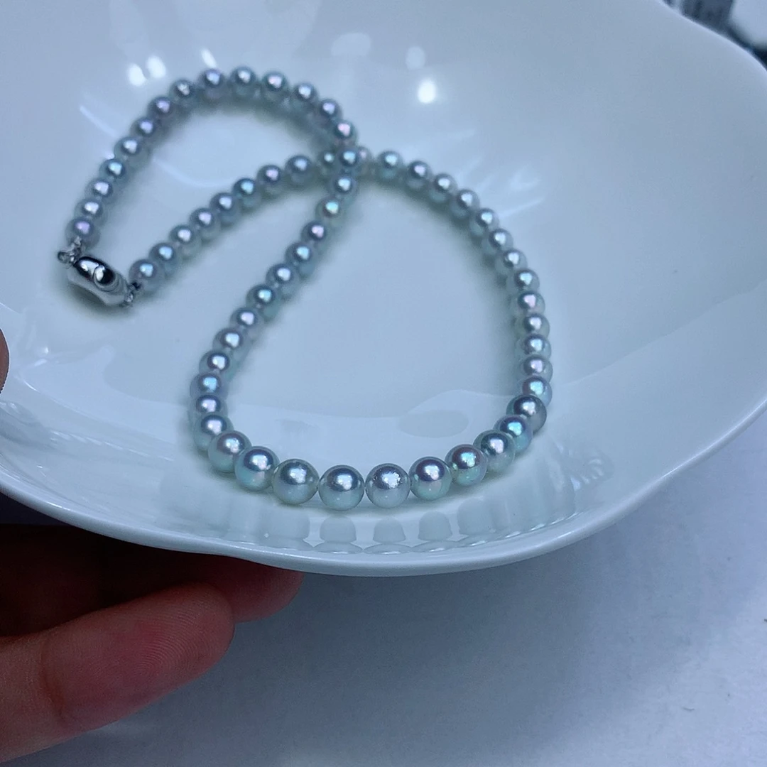 海水珍珠颈饰未镶嵌