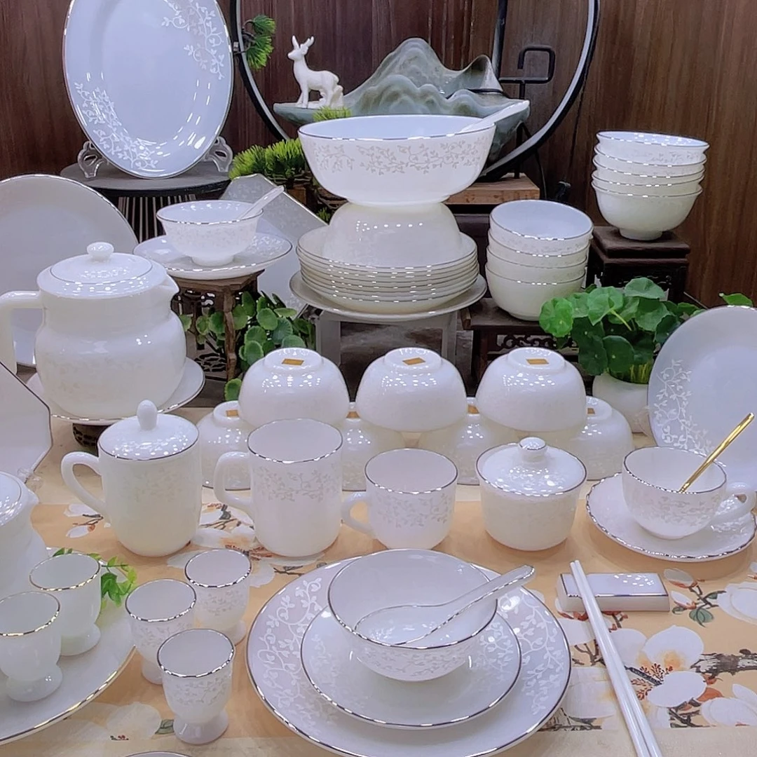 瓷景德镇玉瓷暗香