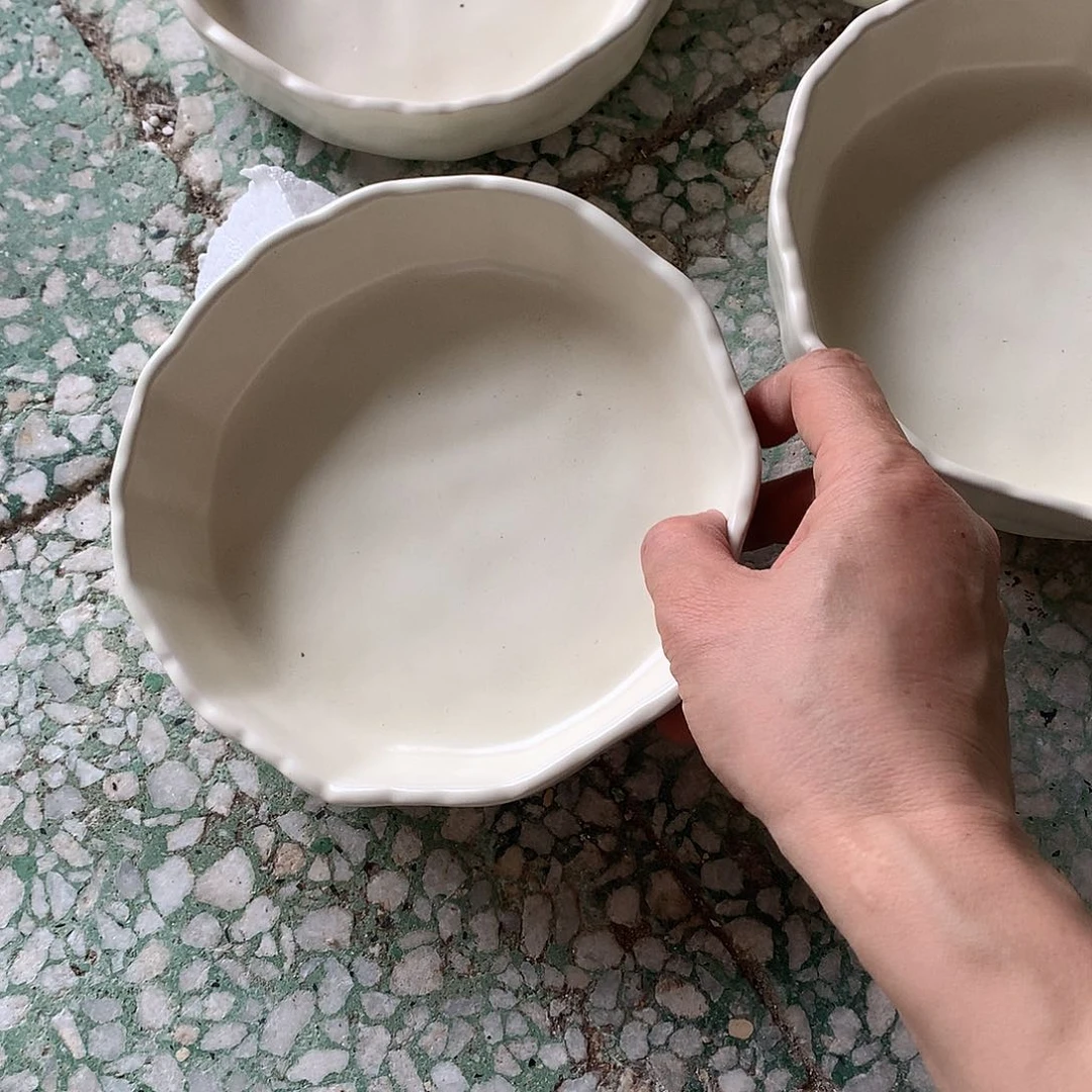 瓷片全场瑕疵特价沙拉