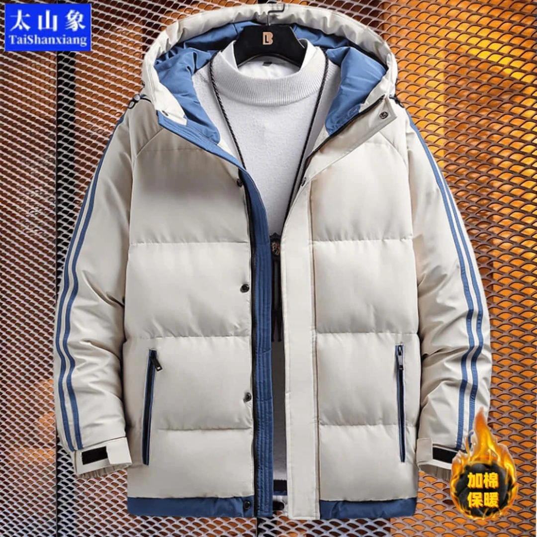 2026新爆款男女棉衣韩版连帽防御寒冬季棉服户外套保暖休闲登山装