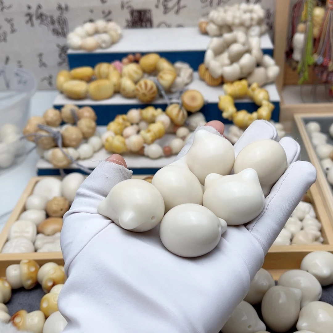 菩提根/象牙果手串