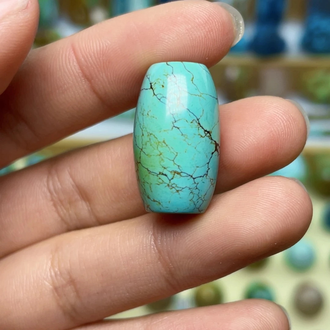 绿松石未镶嵌绿松石