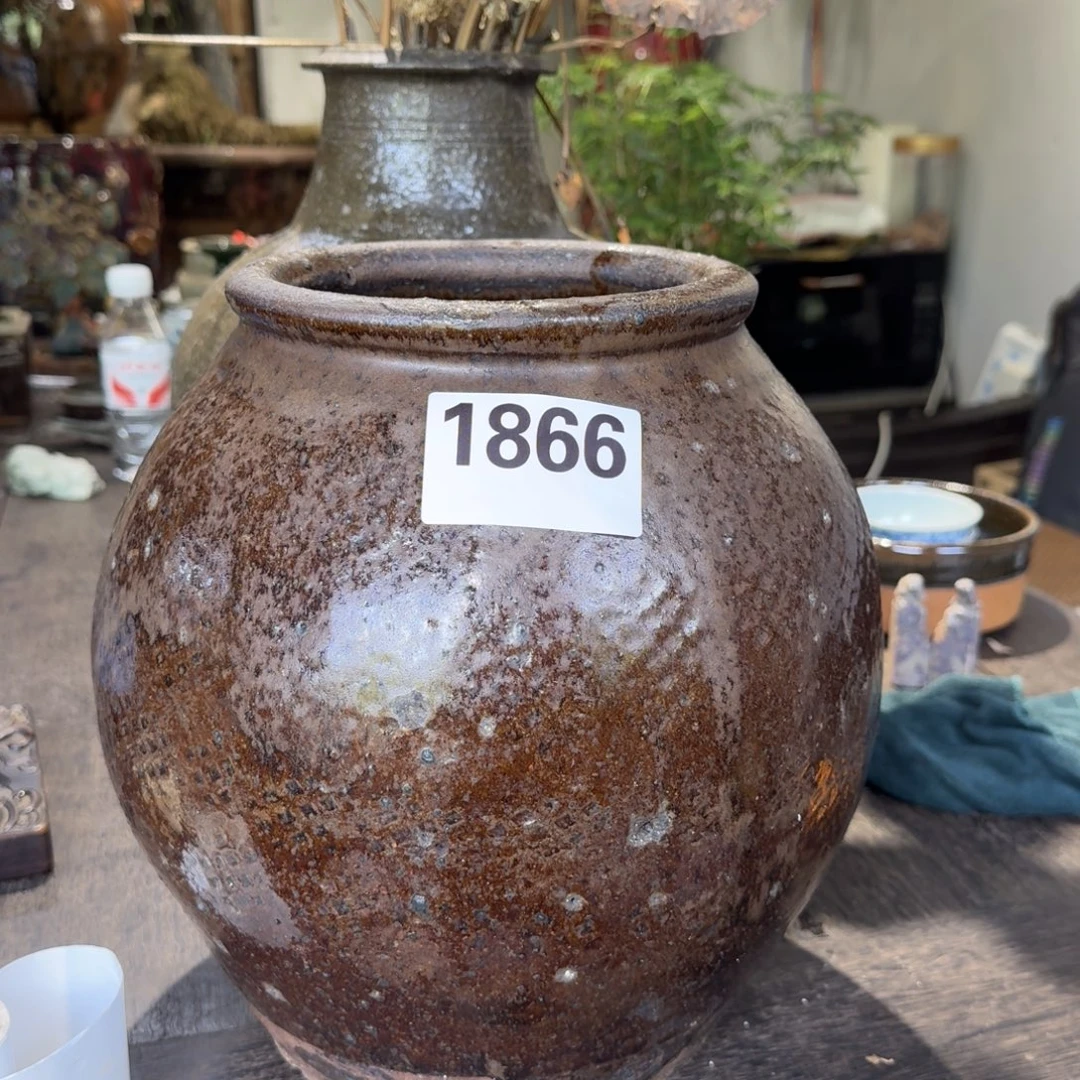 莉***家静界茶空间老物件1866