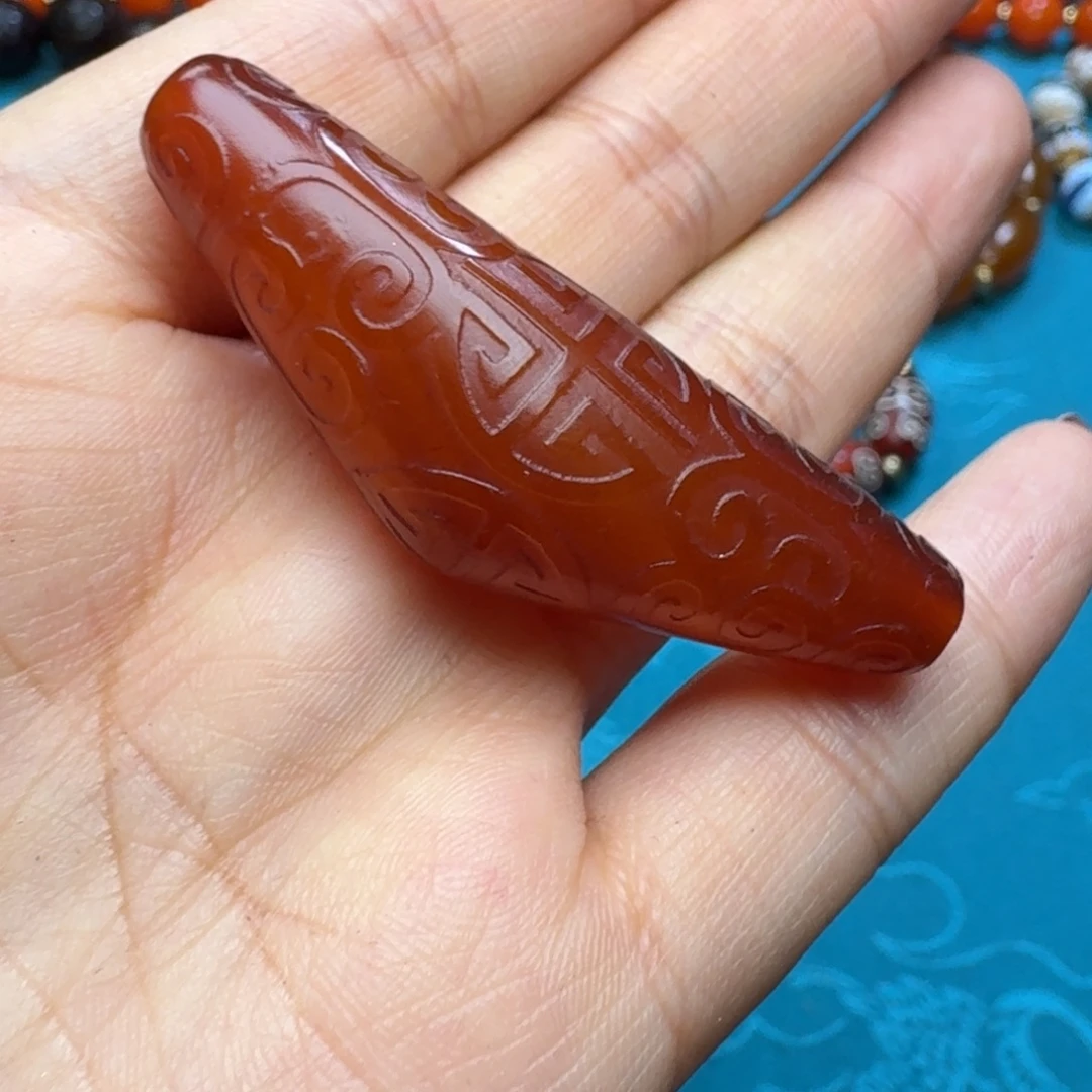 玛瑙/玉髓未镶嵌手链