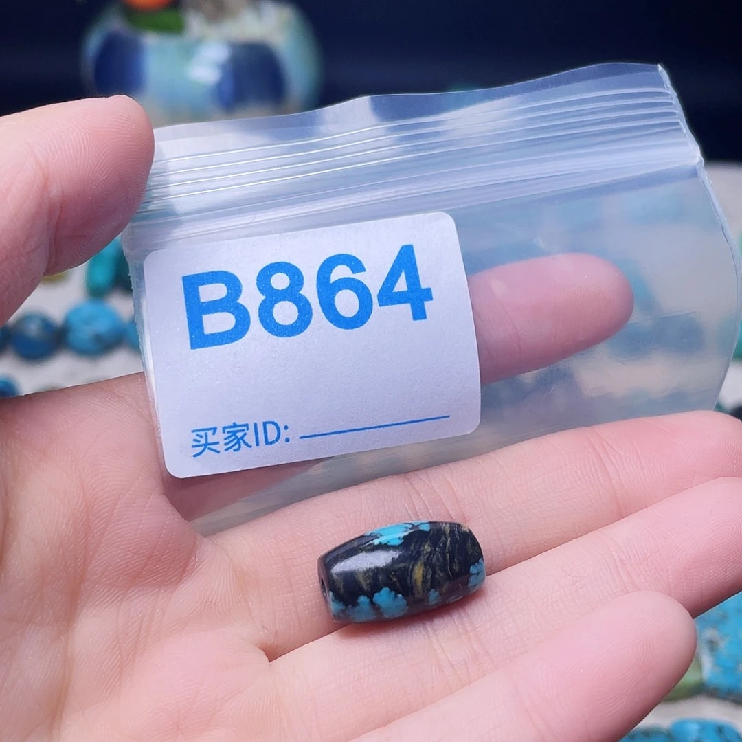 十堰原生态绿石头特色手工配饰