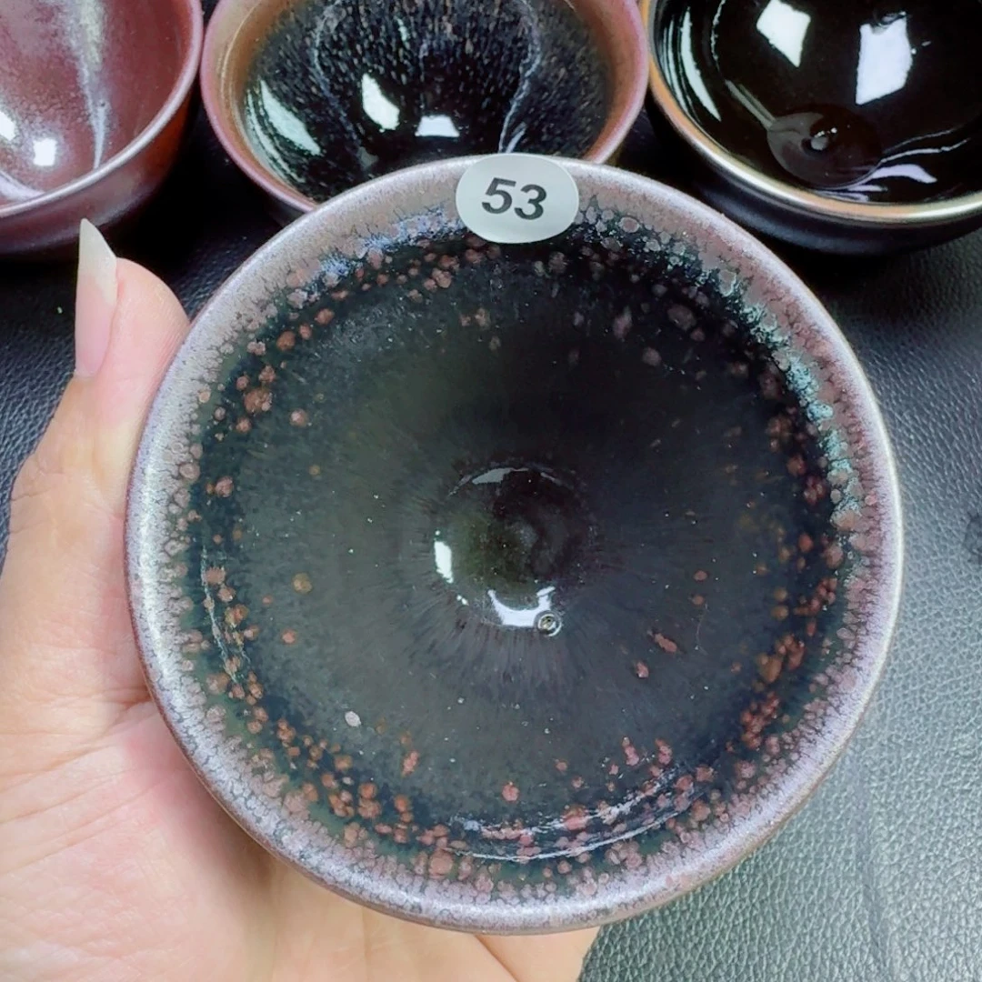茶盏古时茶器建窑建盏53