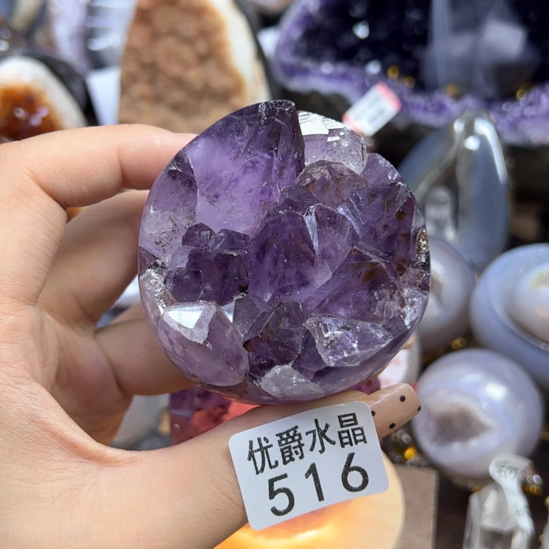 未镶嵌大型摆件（非配饰）水晶516