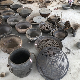 园艺松土赶海小耙子家用种菜挖蛤蜊搂草农用工具