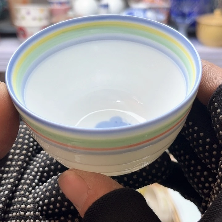 碗水滴瓷器水滴瓷器