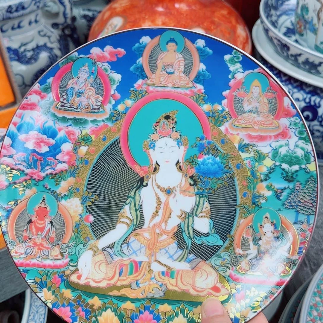 摆件瓷器的工艺技术与艺术