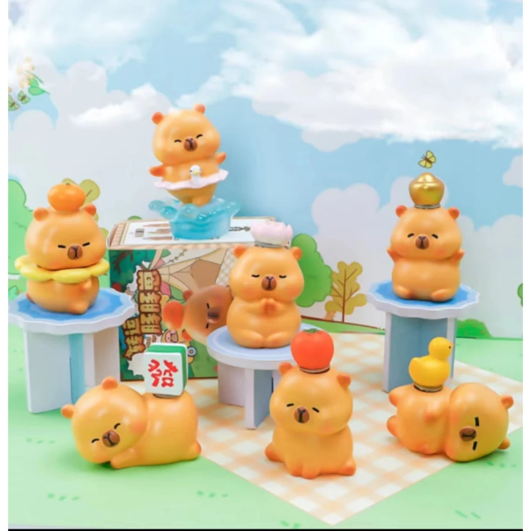 【代拆】转运豚豚崽盲盒