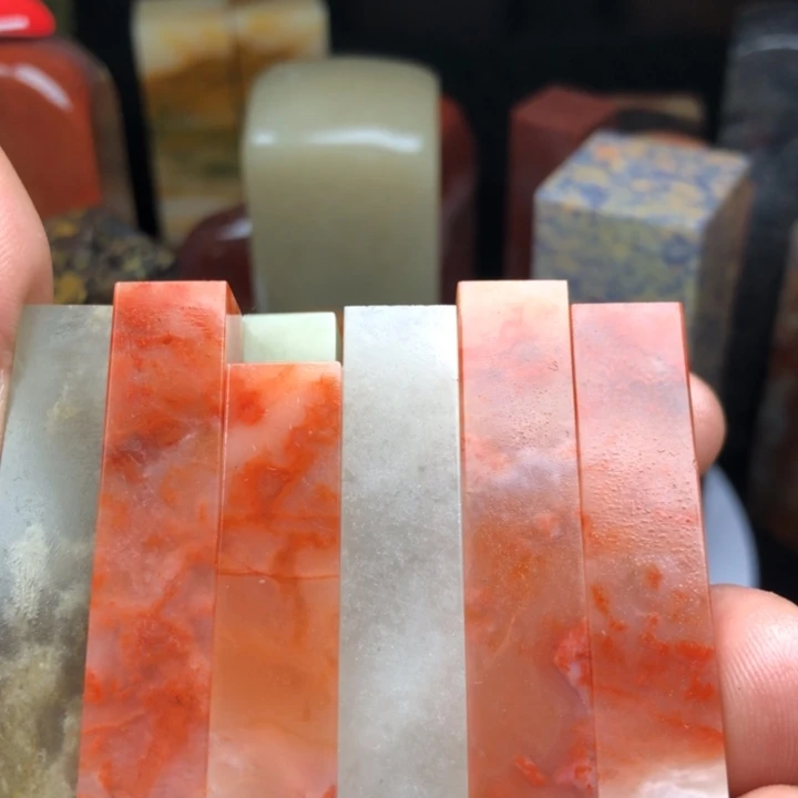 金***韵昌化石印石我在这里等着你们