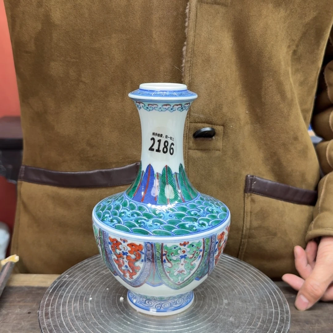 其他陶吴义松甄选陶瓷2186