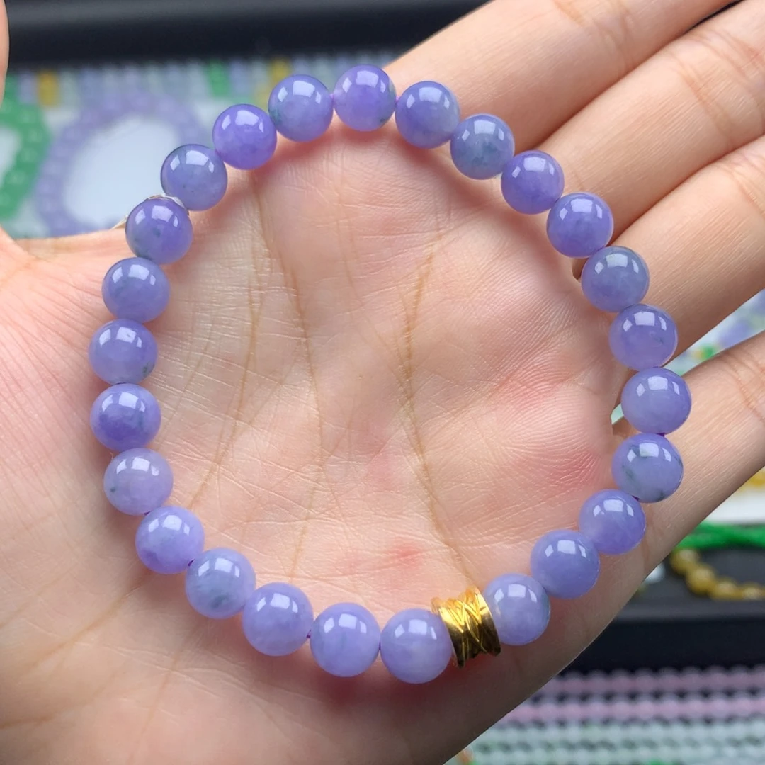 毛衣链未镶嵌翡翠