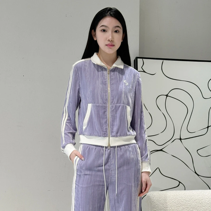 0018【CC王专属】HPLY荷比俪2024女装新品夹克HDE11550137